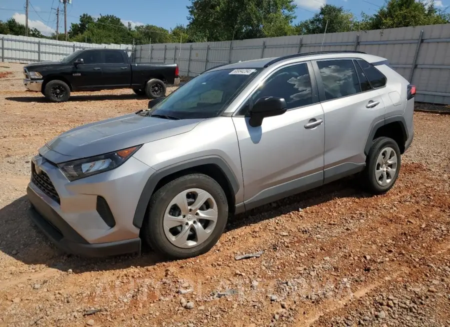 TOYOTA RAV4 LE 2021 vin 2T3H1RFV4MC152857 from auto auction Copart