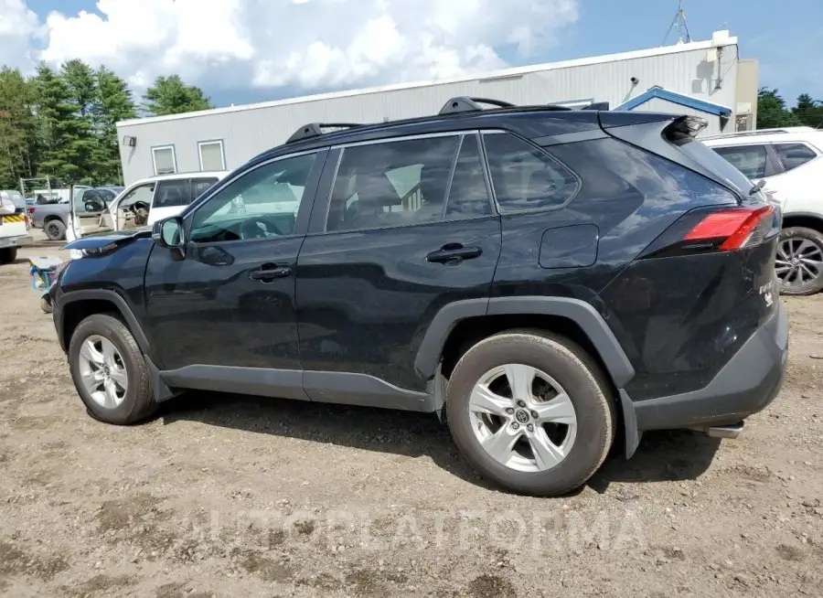 TOYOTA RAV4 XLE 2021 vin 2T3P1RFV2MC202229 from auto auction Copart