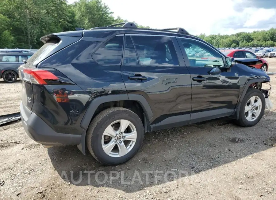 TOYOTA RAV4 XLE 2021 vin 2T3P1RFV2MC202229 from auto auction Copart