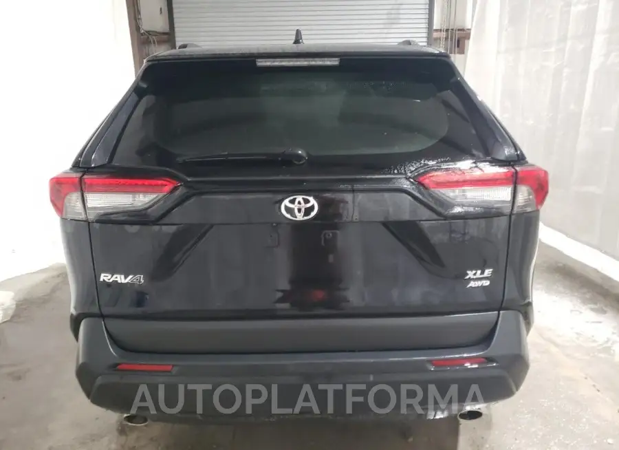 TOYOTA RAV4 XLE 2023 vin 2T3P1RFV2PW376711 from auto auction Copart