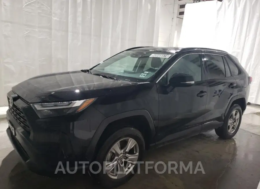 TOYOTA RAV4 XLE 2023 vin 2T3P1RFV2PW376711 from auto auction Copart