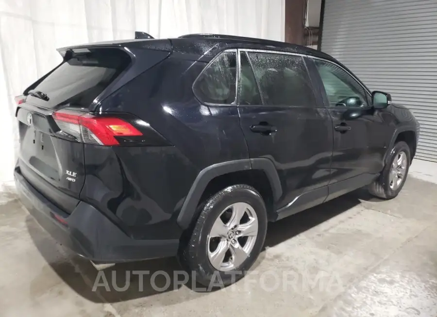 TOYOTA RAV4 XLE 2023 vin 2T3P1RFV2PW376711 from auto auction Copart