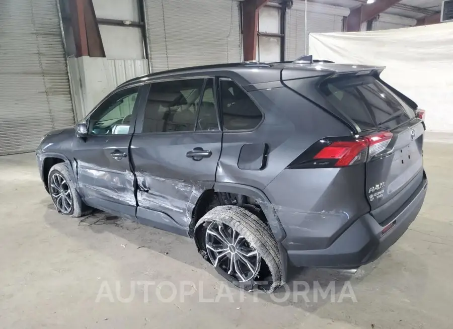 TOYOTA RAV4 XLE 2020 vin 2T3P1RFV5LW125899 from auto auction Copart