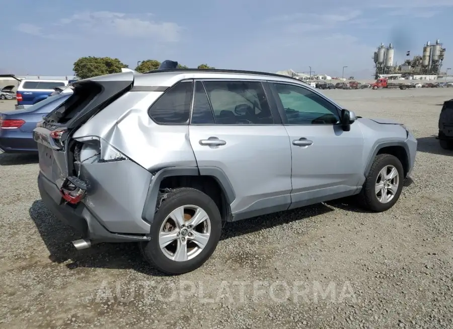 TOYOTA RAV4 XLE 2019 vin 2T3P1RFV9KC007399 from auto auction Copart