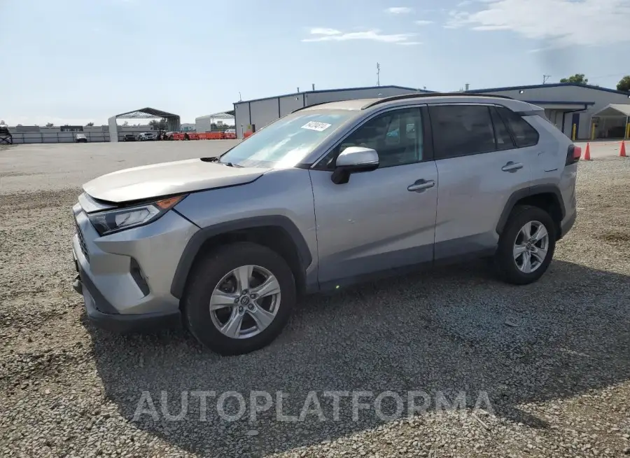 TOYOTA RAV4 XLE 2019 vin 2T3P1RFV9KC007399 from auto auction Copart