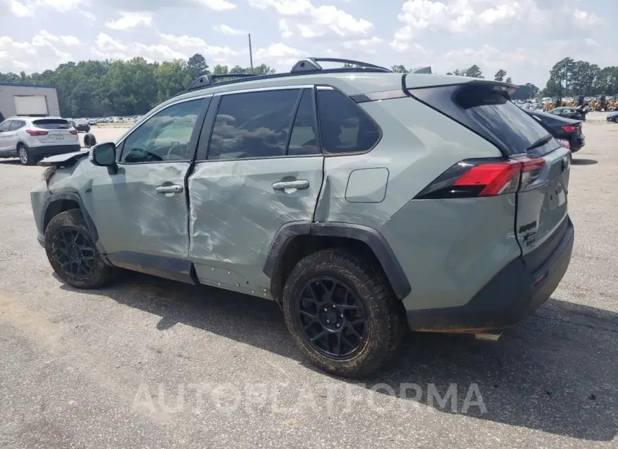 TOYOTA RAV4 XLE 2019 vin 2T3W1RFV7KW047197 from auto auction Copart