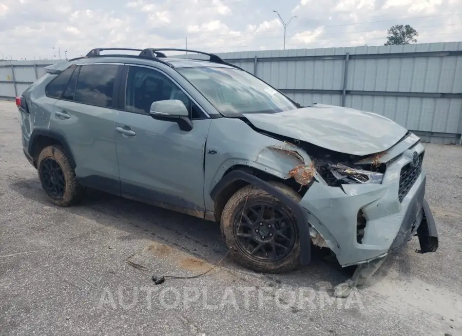 TOYOTA RAV4 XLE 2019 vin 2T3W1RFV7KW047197 from auto auction Copart