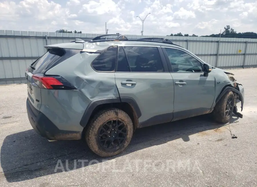 TOYOTA RAV4 XLE 2019 vin 2T3W1RFV7KW047197 from auto auction Copart