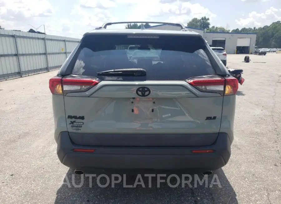 TOYOTA RAV4 XLE 2019 vin 2T3W1RFV7KW047197 from auto auction Copart