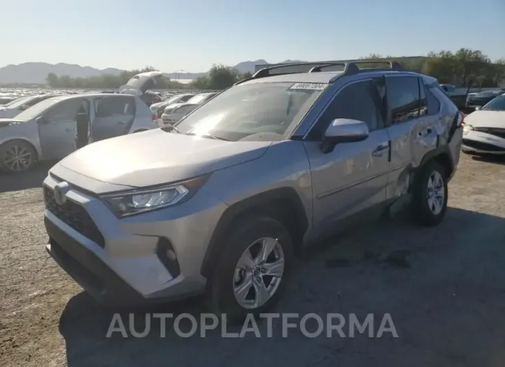 TOYOTA RAV4 XLE 2019 vin 2T3W1RFV8KC028627 from auto auction Copart