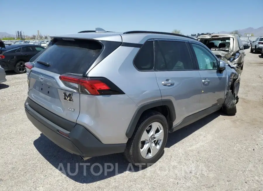 TOYOTA RAV4 XLE 2020 vin 2T3W1RFV8LC035885 from auto auction Copart