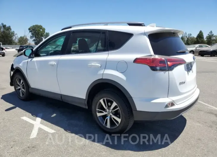 TOYOTA RAV4 ADVEN 2018 vin 2T3WFREV9JW474186 from auto auction Copart