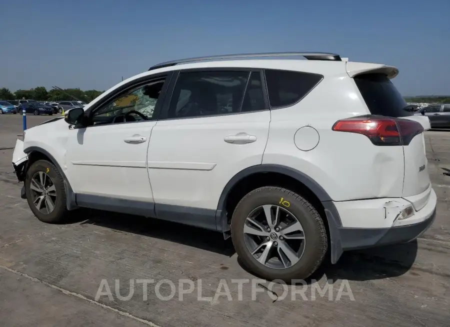 TOYOTA RAV4 ADVEN 2018 vin 2T3WFREV9JW503735 from auto auction Copart