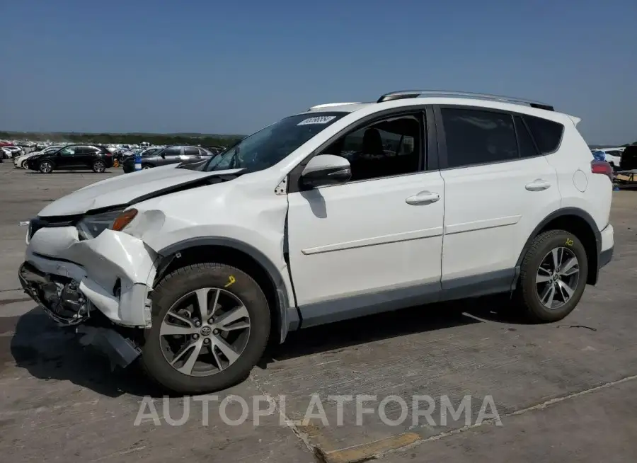 TOYOTA RAV4 ADVEN 2018 vin 2T3WFREV9JW503735 from auto auction Copart