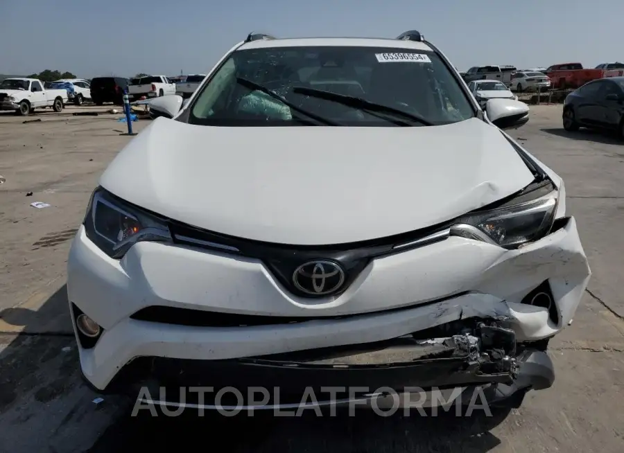 TOYOTA RAV4 ADVEN 2018 vin 2T3WFREV9JW503735 from auto auction Copart