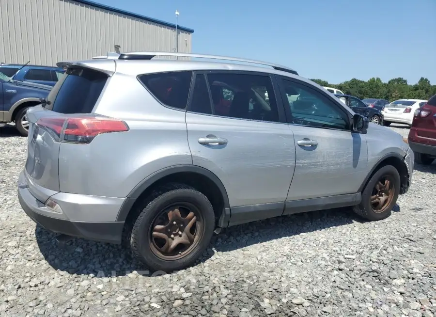 TOYOTA RAV4 LE 2017 vin 2T3ZFREV1HW351053 from auto auction Copart