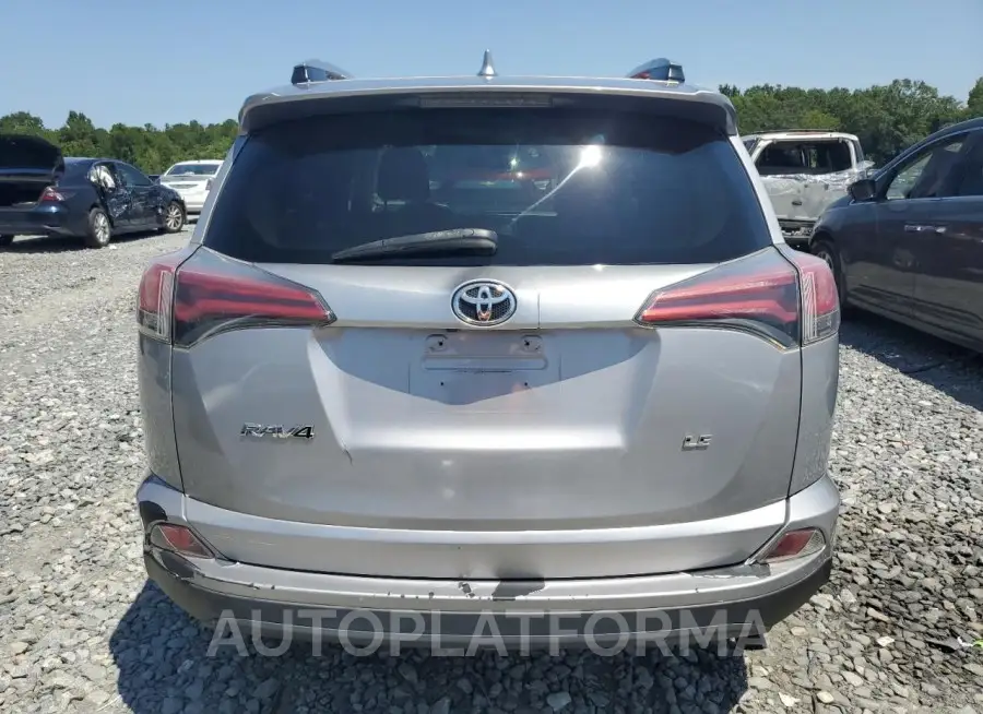 TOYOTA RAV4 LE 2017 vin 2T3ZFREV1HW351053 from auto auction Copart