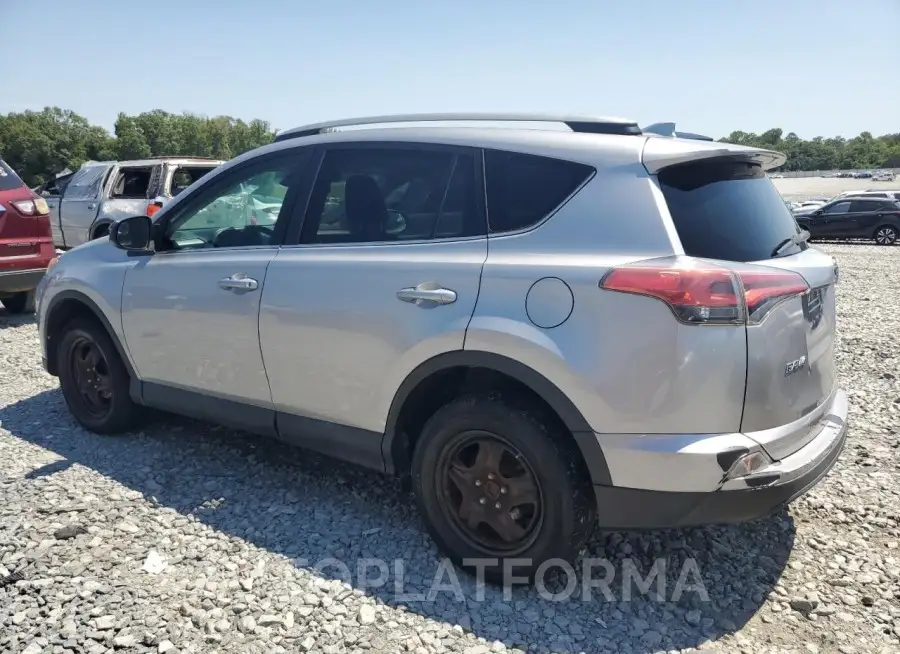 TOYOTA RAV4 LE 2017 vin 2T3ZFREV1HW351053 from auto auction Copart