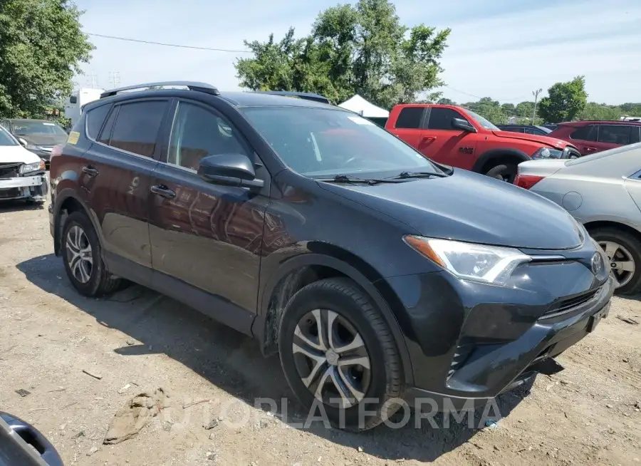 TOYOTA RAV4 LE 2017 vin 2T3ZFREV1HW404852 from auto auction Copart