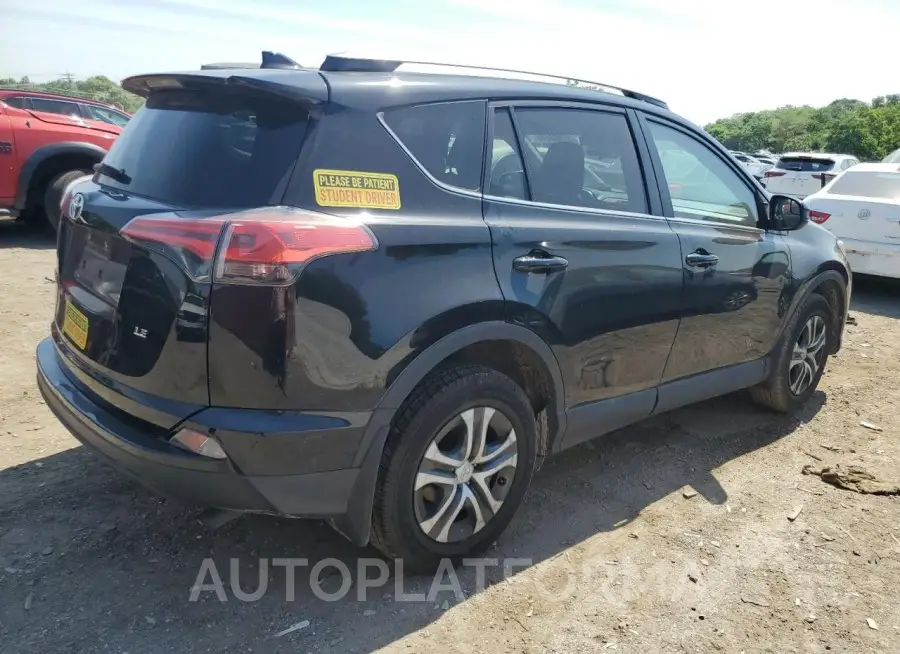 TOYOTA RAV4 LE 2017 vin 2T3ZFREV1HW404852 from auto auction Copart