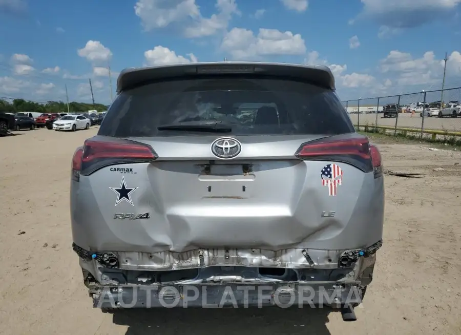 TOYOTA RAV4 LE 2018 vin 2T3ZFREV2JW462443 from auto auction Copart