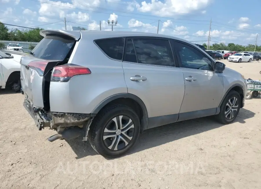 TOYOTA RAV4 LE 2018 vin 2T3ZFREV2JW462443 from auto auction Copart