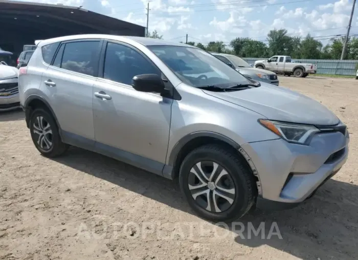 TOYOTA RAV4 LE 2018 vin 2T3ZFREV2JW462443 from auto auction Copart