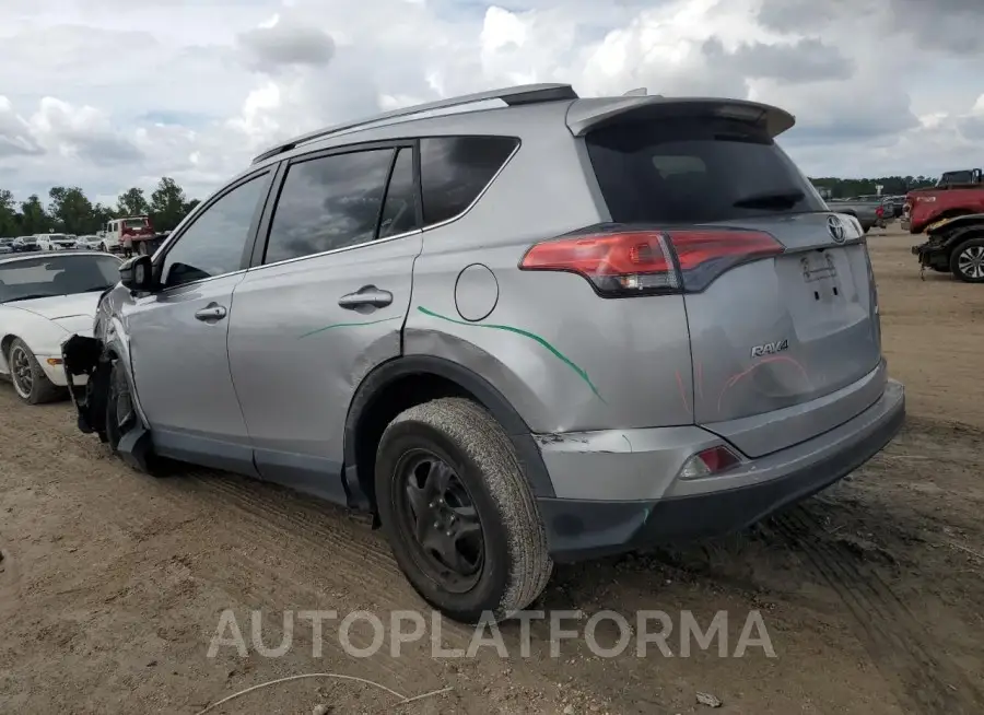 TOYOTA RAV4 LE 2018 vin 2T3ZFREV6JW523051 from auto auction Copart