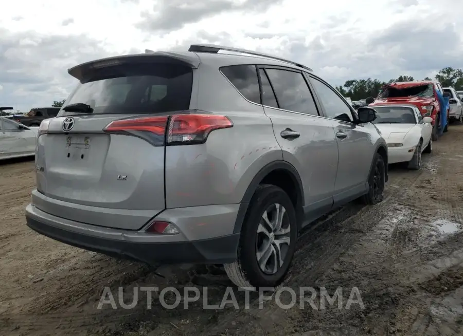 TOYOTA RAV4 LE 2018 vin 2T3ZFREV6JW523051 from auto auction Copart