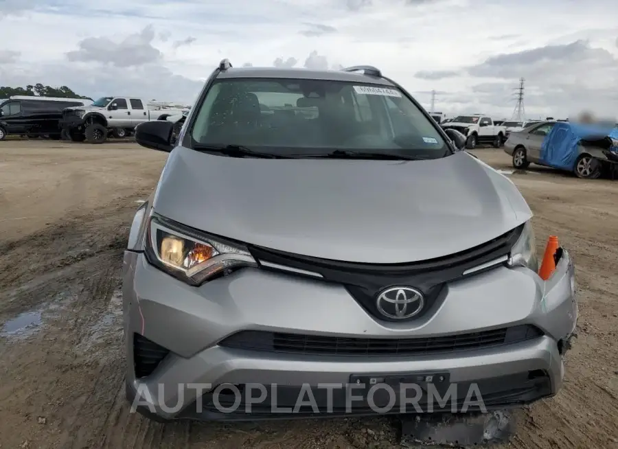 TOYOTA RAV4 LE 2018 vin 2T3ZFREV6JW523051 from auto auction Copart