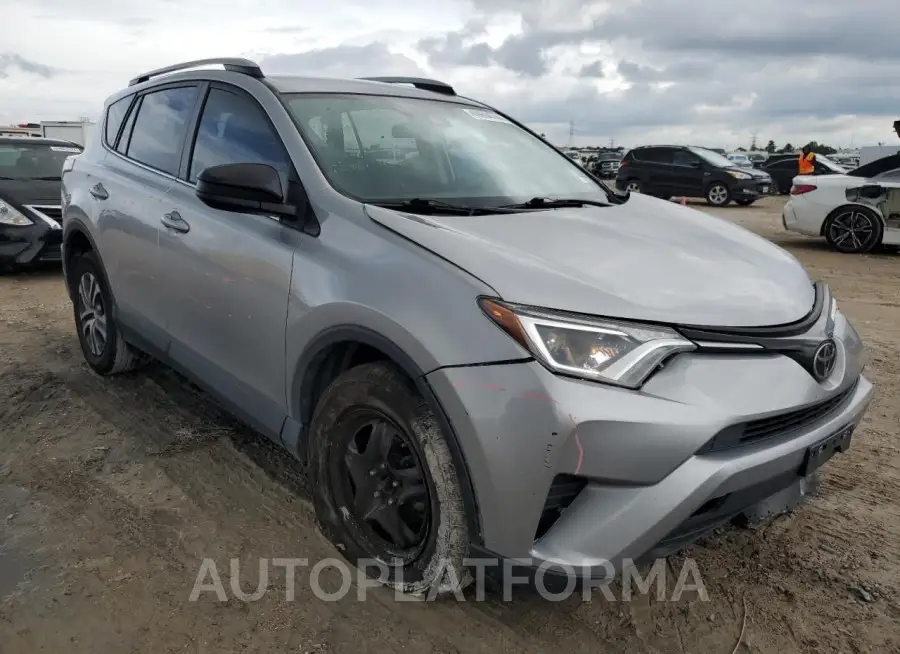 TOYOTA RAV4 LE 2018 vin 2T3ZFREV6JW523051 from auto auction Copart