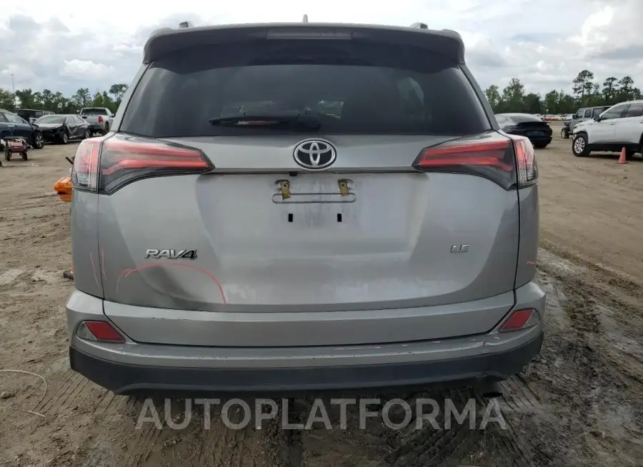 TOYOTA RAV4 LE 2018 vin 2T3ZFREV6JW523051 from auto auction Copart