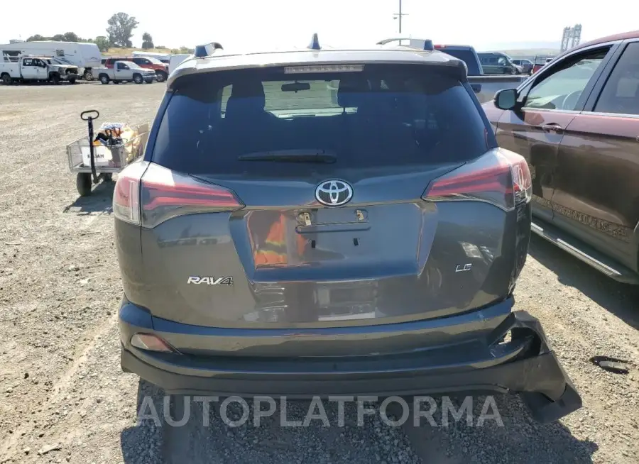 TOYOTA RAV4 LE 2016 vin 2T3ZFREV9GW304030 from auto auction Copart