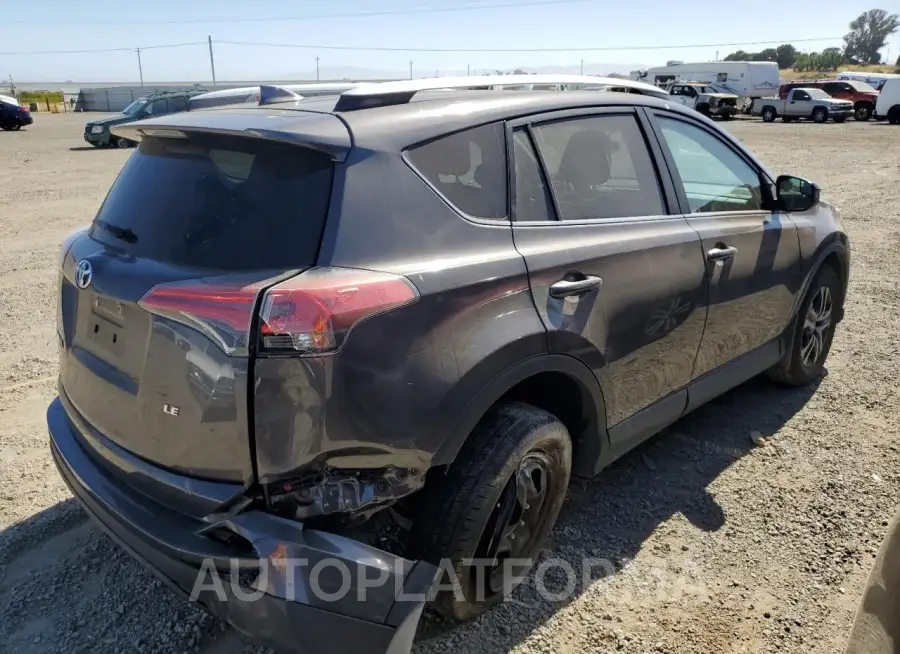 TOYOTA RAV4 LE 2016 vin 2T3ZFREV9GW304030 from auto auction Copart