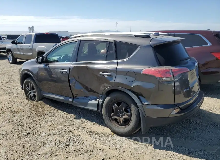 TOYOTA RAV4 LE 2016 vin 2T3ZFREV9GW304030 from auto auction Copart