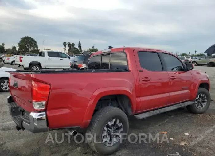 TOYOTA TACOMA DOU 2016 vin 3TMAZ5CN7GM014385 from auto auction Copart