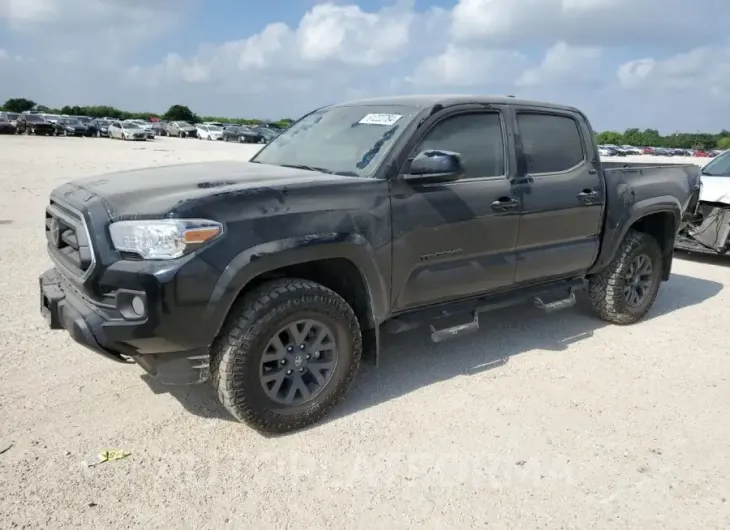 TOYOTA TACOMA DOU 2023 vin 3TMAZ5CN8PM219990 from auto auction Copart