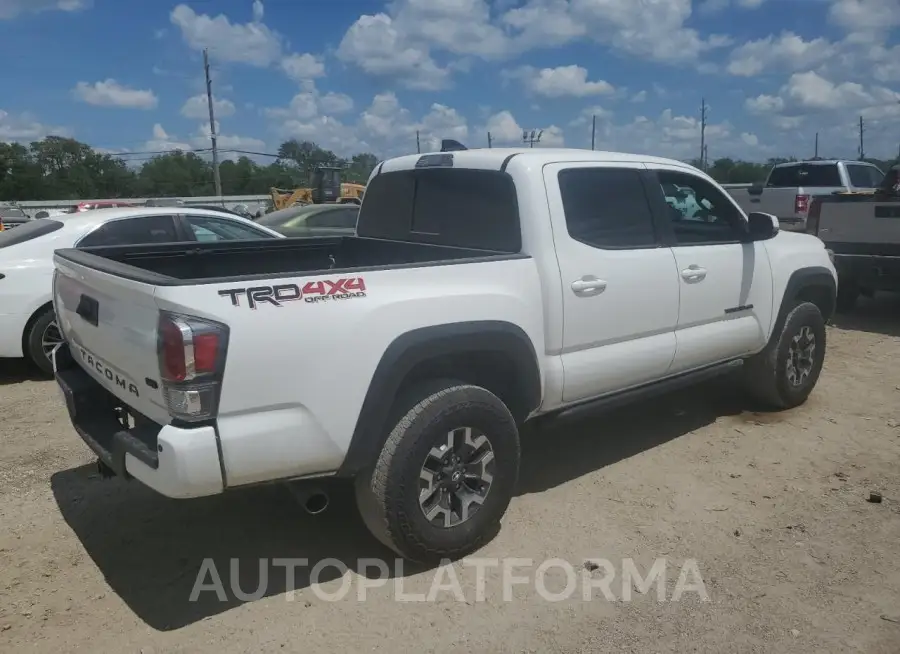 TOYOTA TACOMA DOU 2023 vin 3TMCZ5AN3PM567773 from auto auction Copart