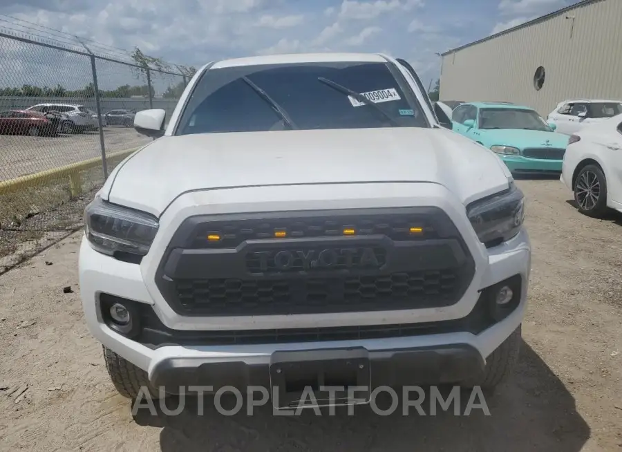 TOYOTA TACOMA DOU 2023 vin 3TMCZ5AN3PM567773 from auto auction Copart