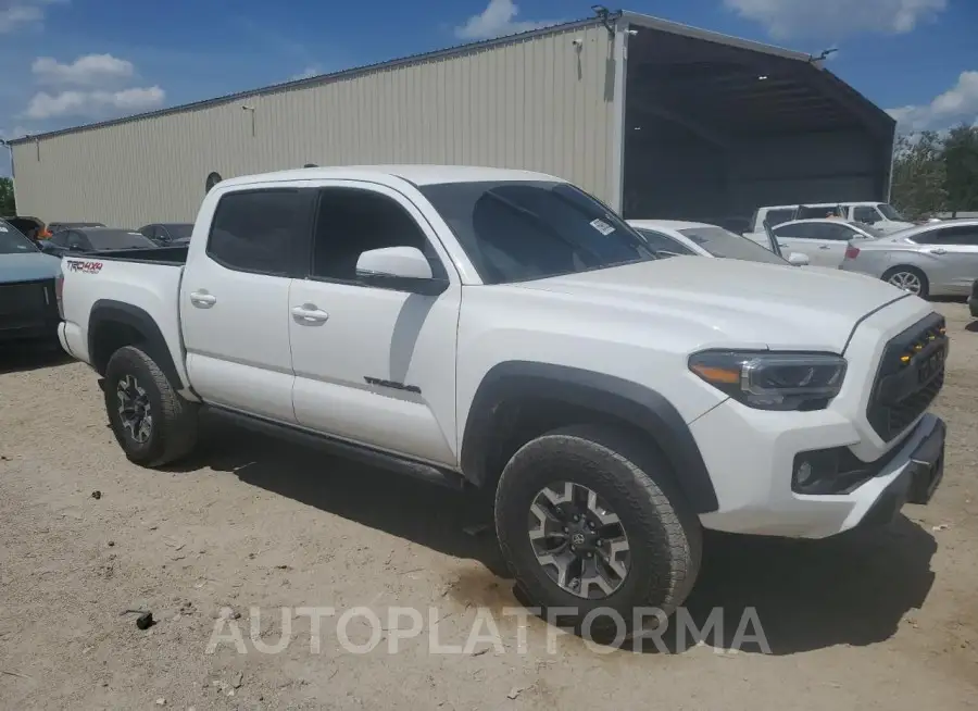 TOYOTA TACOMA DOU 2023 vin 3TMCZ5AN3PM567773 from auto auction Copart