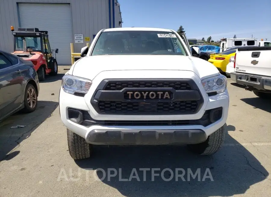 TOYOTA TACOMA DOU 2023 vin 3TMCZ5AN5PM620232 from auto auction Copart