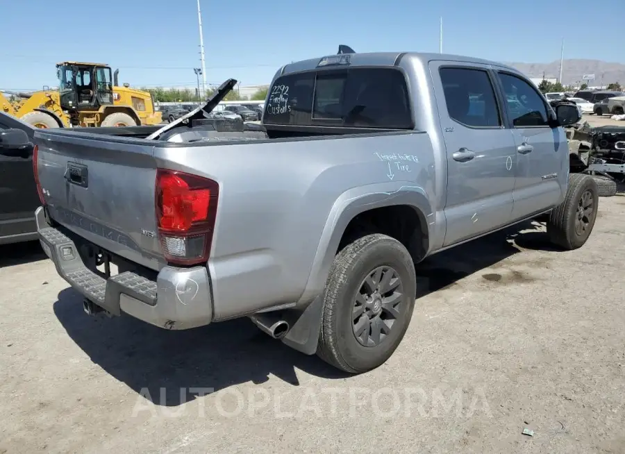 TOYOTA TACOMA DOU 2021 vin 3TMCZ5AN9MM432292 from auto auction Copart