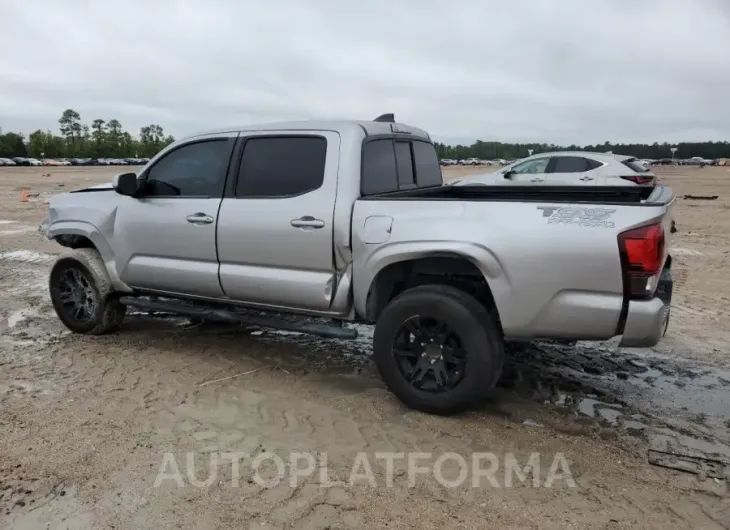 TOYOTA TACOMA DOU 2021 vin 3TYAX5GNXMT024084 from auto auction Copart