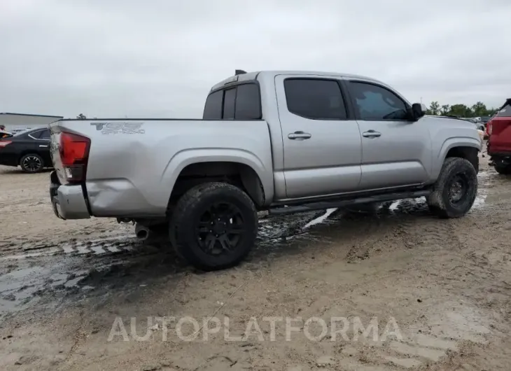 TOYOTA TACOMA DOU 2021 vin 3TYAX5GNXMT024084 from auto auction Copart