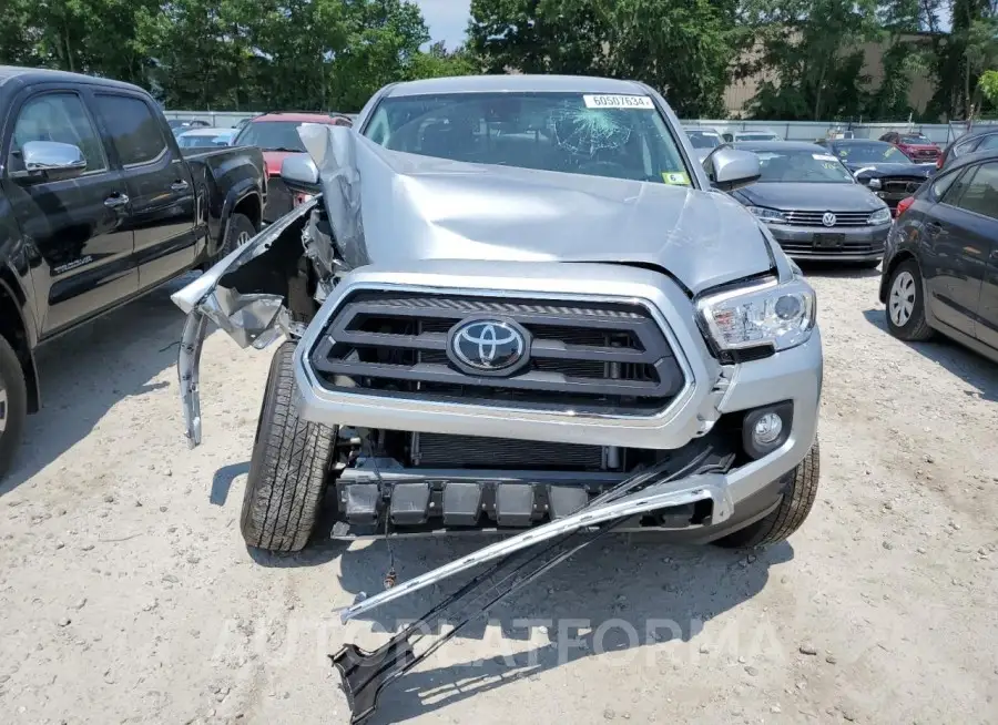 TOYOTA TACOMA DOU 2023 vin 3TYCZ5ANXPT141583 from auto auction Copart