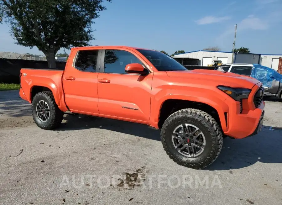 TOYOTA TACOMA DOU 2024 vin 3TYKB5FN9RT004713 from auto auction Copart