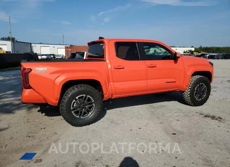 TOYOTA TACOMA DOU 2024 vin 3TYKB5FN9RT004713 from auto auction Copart