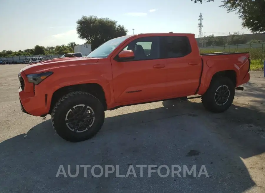 TOYOTA TACOMA DOU 2024 vin 3TYKB5FN9RT004713 from auto auction Copart