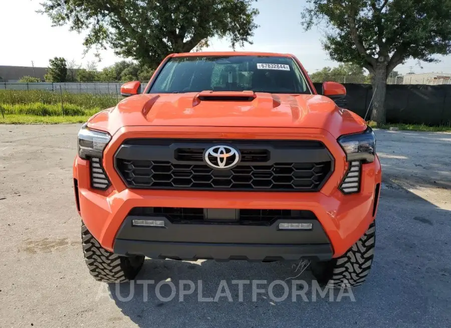 TOYOTA TACOMA DOU 2024 vin 3TYKB5FN9RT004713 from auto auction Copart