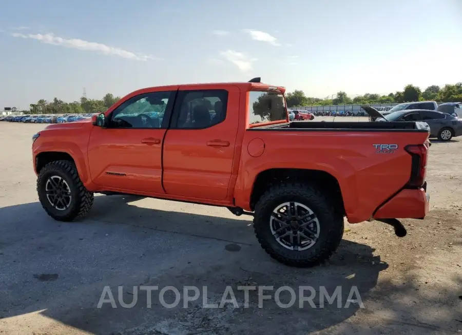 TOYOTA TACOMA DOU 2024 vin 3TYKB5FN9RT004713 from auto auction Copart